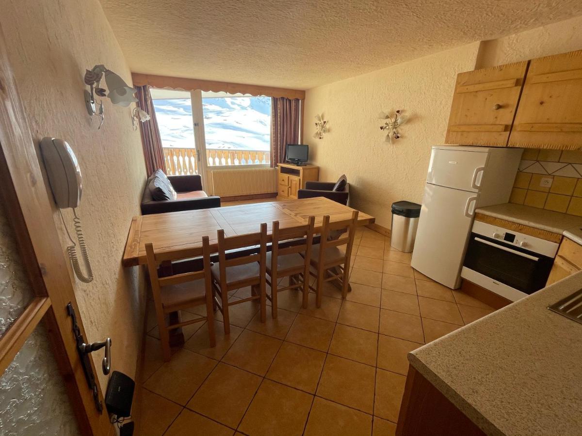 Residence Le Portillo Val Thorens Exterior photo