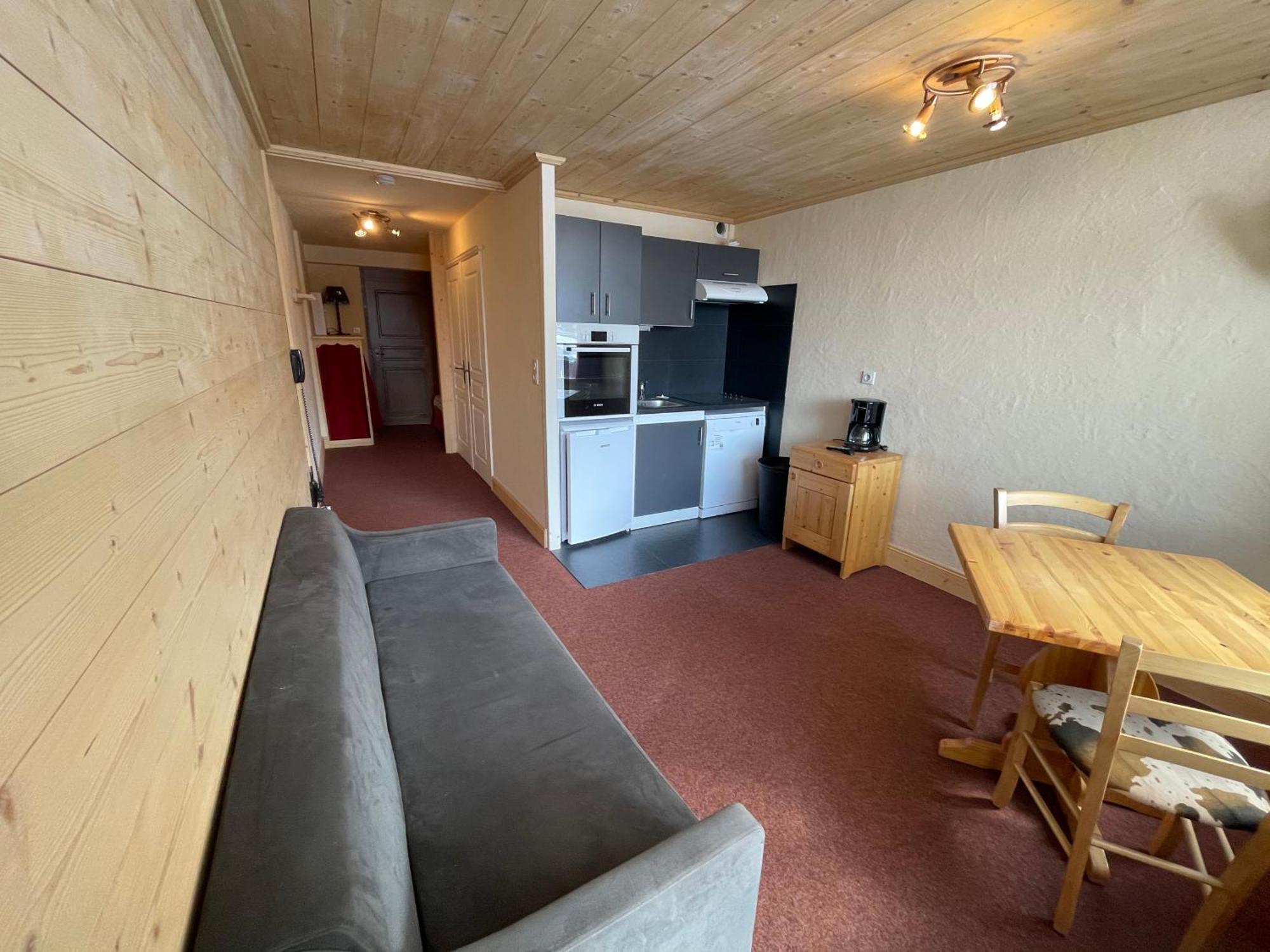 Residence Le Portillo Val Thorens Exterior photo