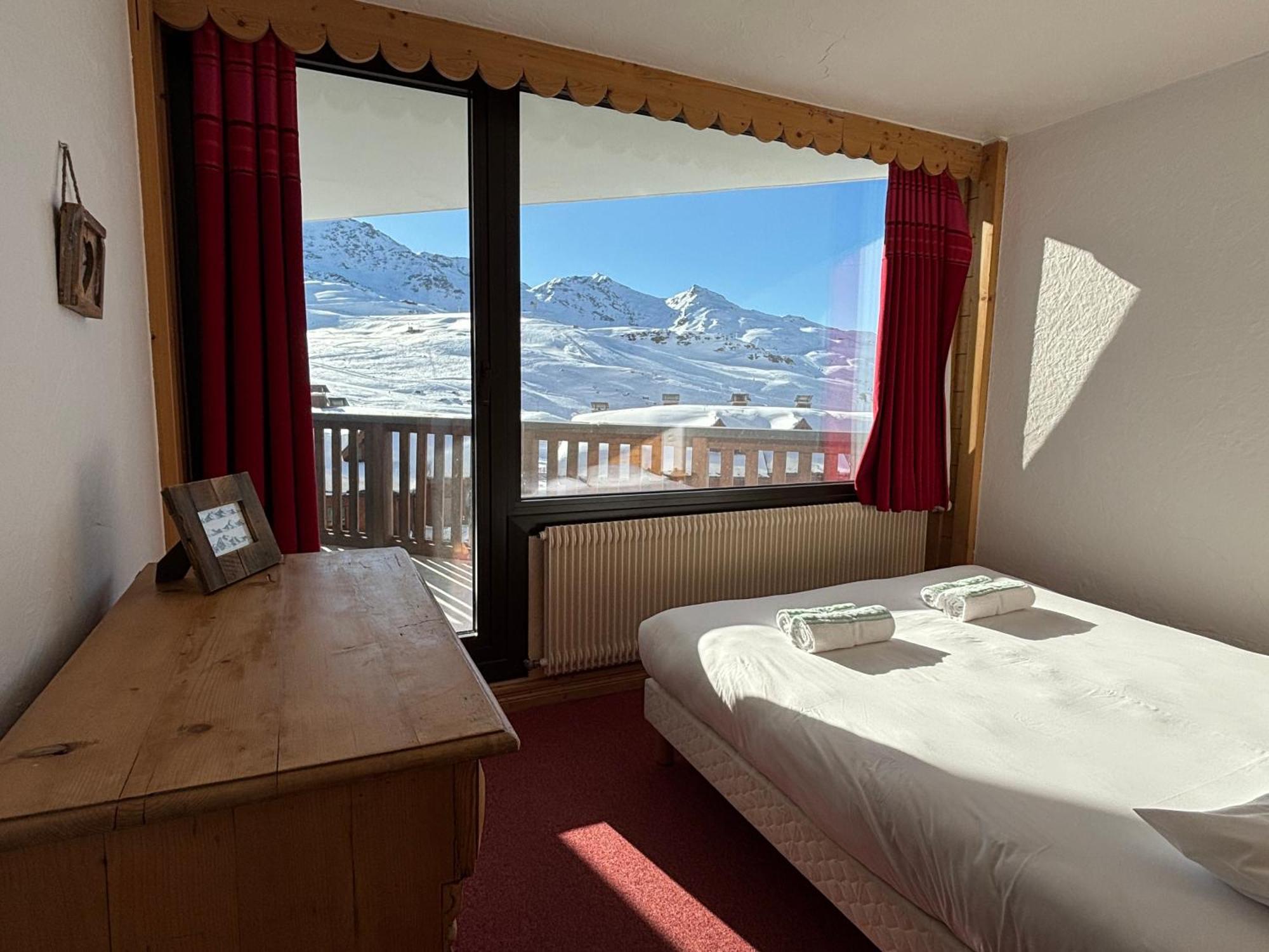 Residence Le Portillo Val Thorens Exterior photo